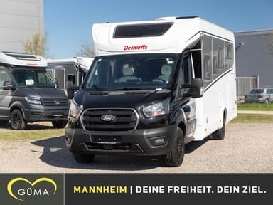 Dethleffs Just Go T 7055 EBL