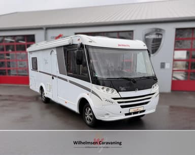 Dethleffs Magic Edition I 1 DBM White