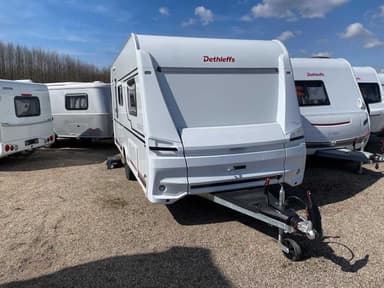 Dethleffs Nomad 460 EL