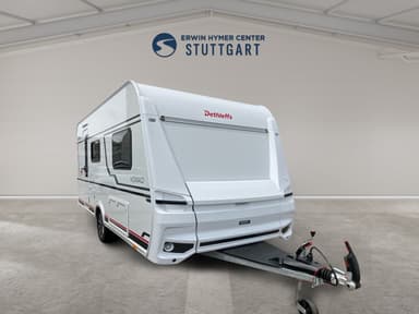 Dethleffs Nomad 460 EL