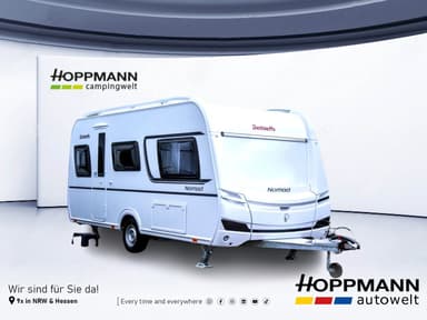 Dethleffs Nomad 460 EL