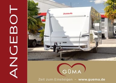 Dethleffs Nomad 460 EL