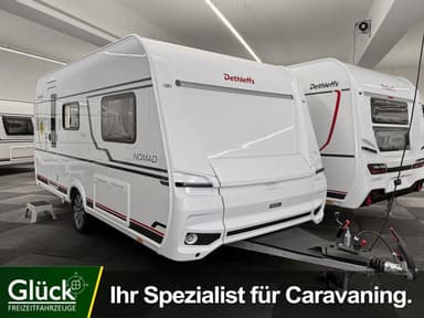 Dethleffs Nomad 460 EL