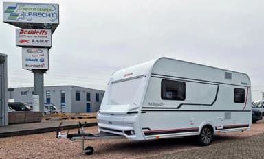 Dethleffs Nomad 460 EL