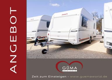 Dethleffs Nomad 460 EL