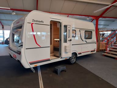 Dethleffs Nomad 460 EL