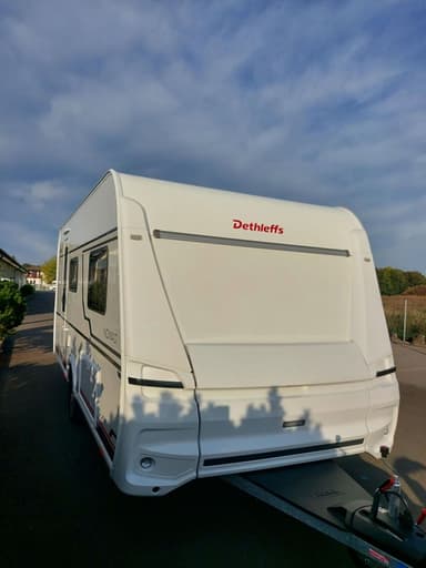 Dethleffs Nomad 460 EL