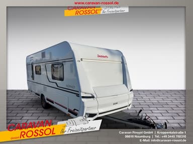 Dethleffs Nomad 490 EST