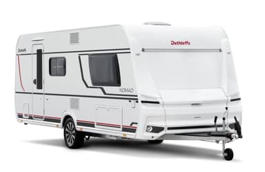 Dethleffs Nomad 490 EST