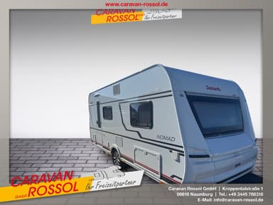 Dethleffs Nomad 490 EST