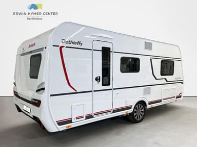 Dethleffs Nomad 490 EST