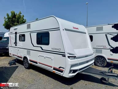 Dethleffs Nomad 490 EST