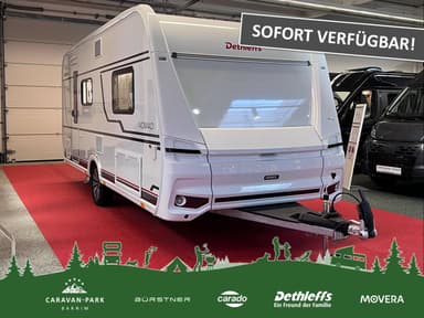 Dethleffs Nomad 490 EST