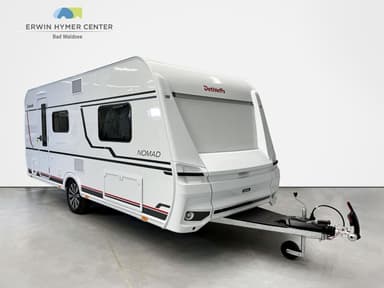 Dethleffs Nomad 490 EST