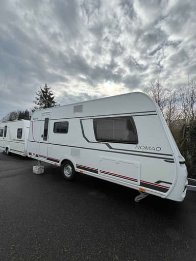 Dethleffs Nomad 490 EST