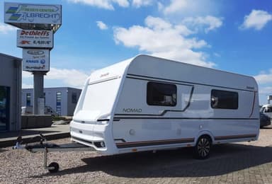 Dethleffs Nomad 490 EST