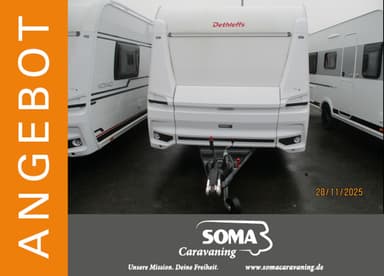 Dethleffs Nomad 490 EST