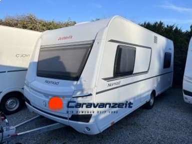 Dethleffs Nomad 510 LE