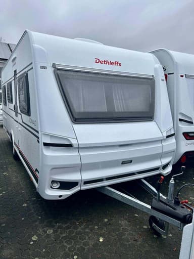 Dethleffs Nomad 510 LE