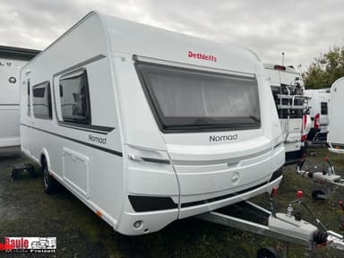 Dethleffs Nomad 520 ELT