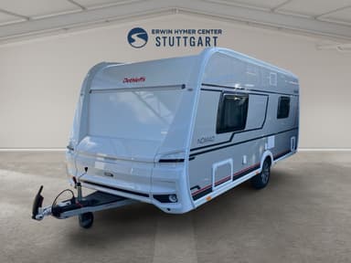 Dethleffs Nomad 520 ELT