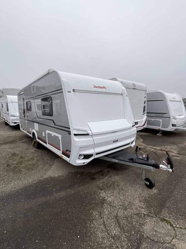 Dethleffs Nomad 530 FSK