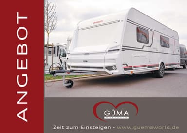 Dethleffs Nomad 560 FMK