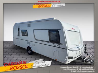 Dethleffs Nomad 560 FMK