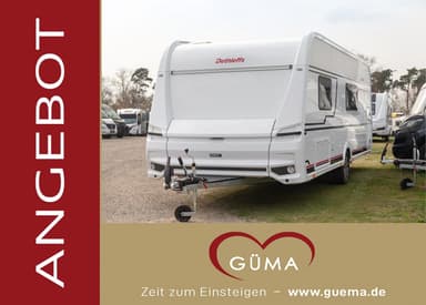 Dethleffs Nomad 560 FMK