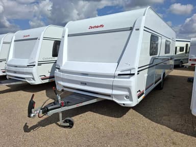 Dethleffs Nomad 560 FMK
