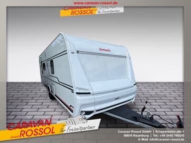 Dethleffs Nomad 560 FMK