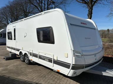 Dethleffs Nomad 650 ER