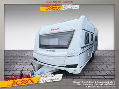 Dethleffs Nomad 650 RQT