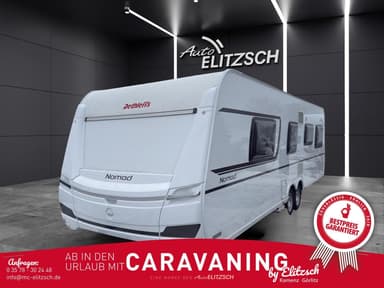 Dethleffs Nomad 760 DR