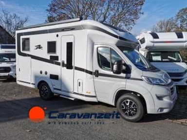 Dethleffs Sonstige Laika Ecovip L2009