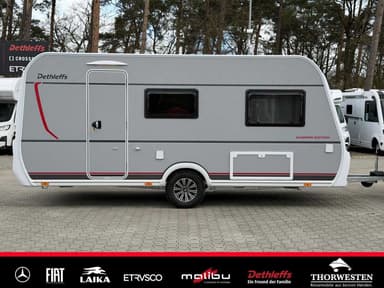 Dethleffs Summer Edition 460 EL