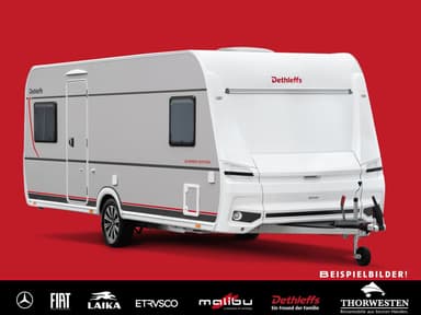 Dethleffs Summer Edition 470 FR