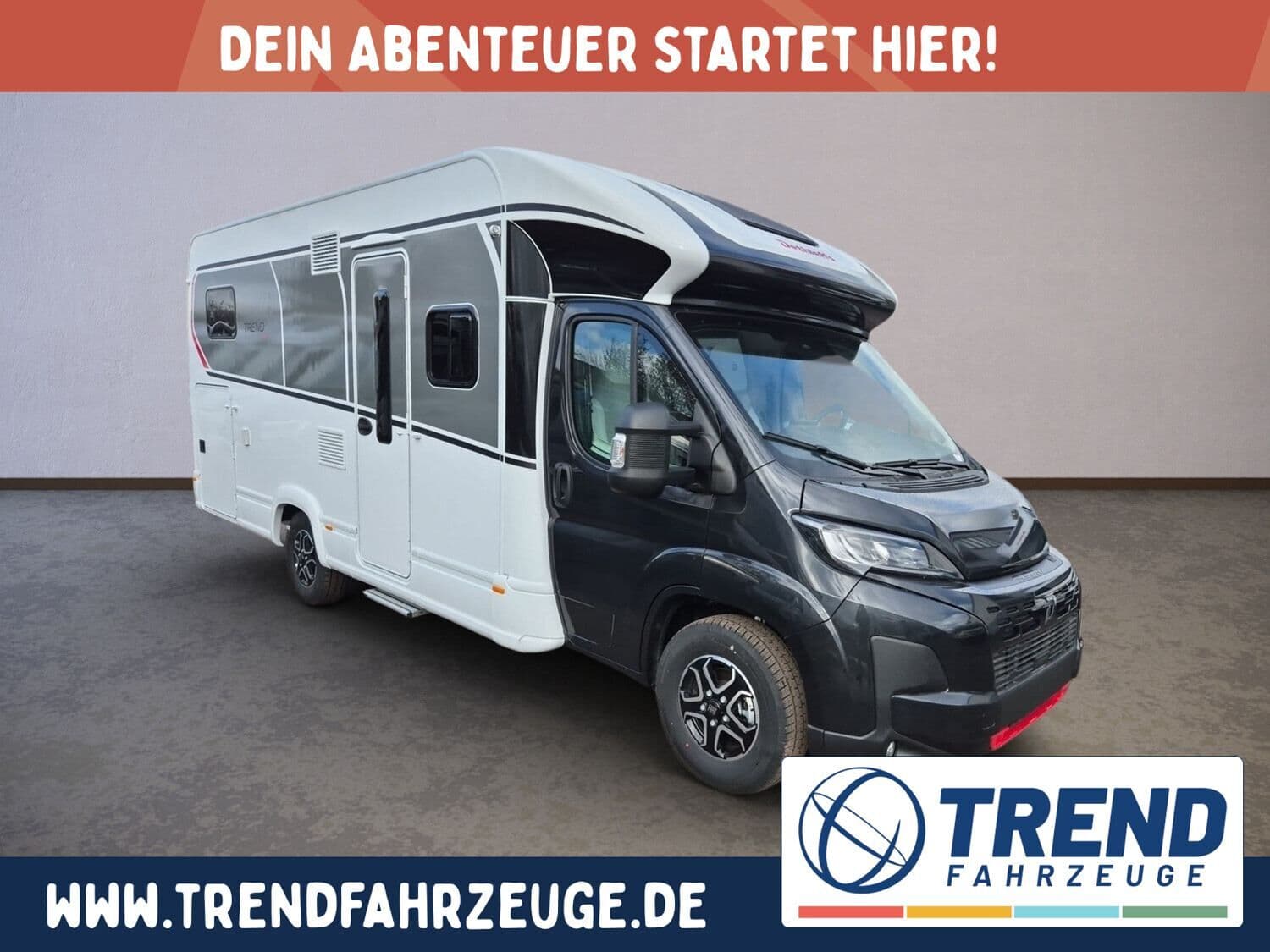 Wohnmobil Dethleffs Trend Active T 7057 EBL mit 4 Sitzen bei Trend-Fahrzeuge.de GmbH Wohnmobil Fiat Ducato Dethleffs T 7057 EBL Trend Active mit 4 Sitzen und 4 Schlafplätzen