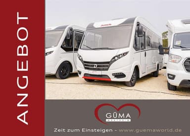 Dethleffs Trend I 6617 EB