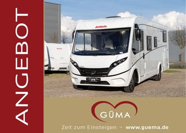 Dethleffs Trend I 7057 EB