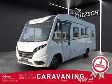 Dethleffs Trend I 7057 EBL