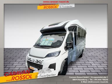 Dethleffs Trend T 6617 EB