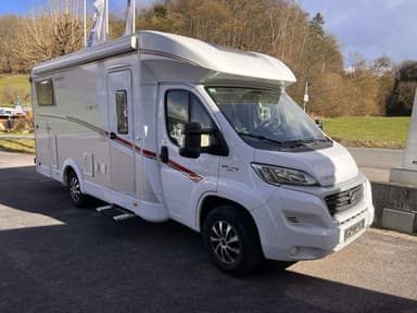 Dethleffs Trend T 6717