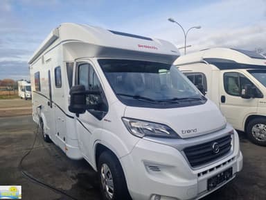 Dethleffs Trend T 7017 EB