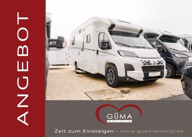 Dethleffs Trend T 7057 DBL