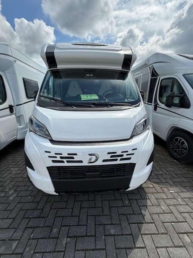 Dethleffs Trend T 7057 EB