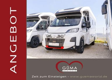 Dethleffs Trend T 7057 EB