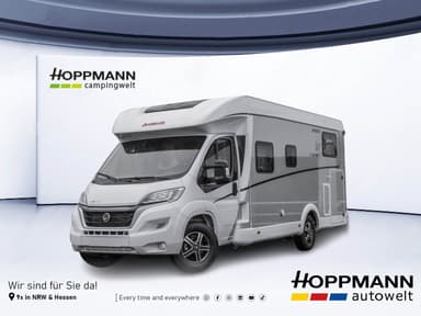 Dethleffs Trend T 7057 EB