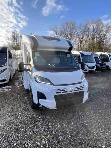 Dethleffs Trend T 7057 EBL