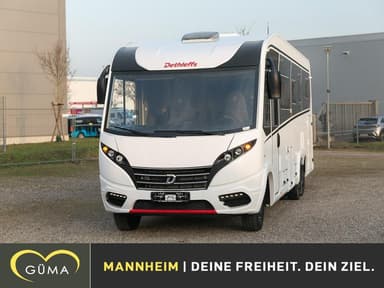 Dethleffs XL Family 7812-2